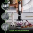 Braun MultiQuick 7 3-in-1 Immersion Hand Blender, Stainless Steel
