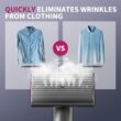 Eoubed Steamer for Clothes, Portable Travel Handheld Clothing Wrinkles Remover for Clothes, 15s Fast Heat-up Eoubed Steamer for Clothes, Portable Travel Handheld Clothing Wrinkles Remover for Clothes, 15s Fast Heat-up