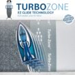 Bartnelli Classic Ironing Board with New Patent Technology, 4 Layer Cover & Pad, Height Adjustable, 4 Premium Steel Legs