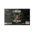 Black Rifle Coffee Company, Single Serve Coffee Pods, Just Black, Medium Roast Coffee Pods, 84 Count