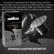 Lavazza Espresso Variety Pack of Aluminum Capsules Compatible with Nespresso* Original Machines, (60 Capsules)