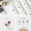 Piu Bello Coffee Capsules Variety Pack for Nespresso Original Machine - Light Roast, Dark Roast, Kosher (6 Flavor Multipack 120 Count)