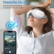RENPHO Eyeris 1 Valentines Gifts Eye Massager with Heat, White