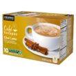 Café Escapes Chai Latte, Single-Serve K-Cup Pods, 60 Count