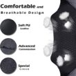 Mirakel Shiatsu Neck & Back Massager with Heat - Deep Tissue Neck, Back & Shoulder Pain Relief