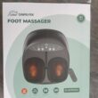 Snailax Foot Massager with Heat, FSA HSA Eligible, Kneading, Compression, Vibration, Shiatsu Feet Massage Machine