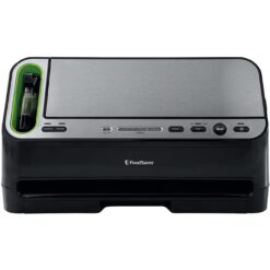FoodSaver 2-in-1 Automatic Vacuum Sealing System with Starter Kit, V4440, Black Finish