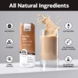 Slate Milk - Mocha Latte, No Sugar Added - Protein Coffee - 11 fl oz, 12 Cans