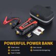 Scatach 011 3000A Car Battery Jump Starter,12V Jump Starter Battery Pack (up to 9.0L Gasoline and 7.0L Diesel Engine)