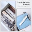 looptop Iron Steamer for Clothes - Mini Iron, Portable Handheld Garment Steamer, 3 in 1 Steam Iron Wet & Dry Ironing, 120V