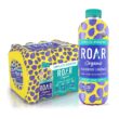 ROAR Complete Hydration Organic - Electrolyte Drinks Loaded with Vitamins C, B5, B12 - Blackberry Lemonade - 12 pc