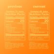 POPPI Sparkling Prebiotic Soda, Beverages w/Apple Cider Vinegar, Seltzer Water & Fruit Juice, 12oz (12 Pack) (Packaging May Vary)