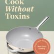 Caraway Non-Stick Stir Fry Pan - 12” Wok-Inspired Pan - Free From Forever Chemicals - High-Sloped Walls - Stainless Steel Handles - Navy