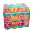 ROAR Complete Hydration Organic Variety Pack - Electrolyte Drinks Loaded with Vitamins C, B5, B12 - 12 pc