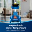BISSELL ProHeat 2X Revolution Pet Turbo Upright Carpet Cleaner, 35799