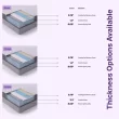 NapQueen Victoria 10" Cooling Gel Hybrid Mattress Full NapQueen Victoria 10" Cooling Gel Hybrid Mattress Full