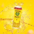 Guayakí Yerba Mate, Organic Sparkling Energy Drink Alternative, 15.5 Oz (Pack of 12) (Packaging May Vary)