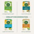 Traditional Medicinals Tea, Organic Peppermint, Soothes Your Belly, Refreshing & Minty, 96 Tea Bags (6 Pack)