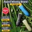 MERIDIAN Body Hair Trimmer for Men, Pubic Hair Trimmer Balls, Body Shaver for Men Groin Safe, Waterproof & Rechargeable - Sage