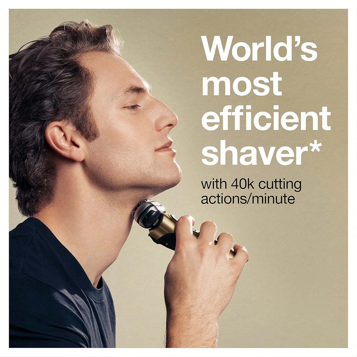 Braun Series 9 Pro 9419s Electric Shaver for Men, Wet & Dry Shave, Shaving Kit with 4+1 Head with ProLift Trimmer Braun Series 9 Pro 9419s Electric Shaver for Men, Wet & Dry Shave, Shaving Kit with 4+1 Head with ProLift Trimmer - Image 4