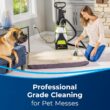 BISSELL Big PET PRO Carpet Cleaner, 3288, Extra Large, Black/Green