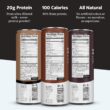 Slate Milk - Chocolate Variety Pack - Chocolate, Dark Chocolate, Mocha Latte - 11 fl oz, 12 Cans Slate Milk - Chocolate Variety Pack - Chocolate, Dark Chocolate, Mocha Latte - 11 fl oz, 12 Cans