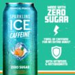 Sparkling Ice Caffeine Tropical Punch Sparkling Water with Caffeine, Zero Sugar, with Antioxidants and Vitamins,16 fl oz Cans (Pack Of 12) Sparkling Ice Caffeine Tropical Punch Sparkling Water with Caffeine, Zero Sugar, with Antioxidants and Vitamins,16 fl oz Cans (Pack Of 12)