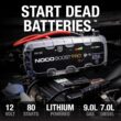 NOCO Boost Pro GB150 3000A UltraSafe Car Battery Jump Starter, 12V Battery Pack for 9.0L Gasoline and 7.0L Diesel Engines