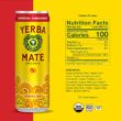 Guayakí Yerba Mate, Organic Sparkling Energy Drink Alternative, 15.5 Oz (Pack of 12) (Packaging May Vary)
