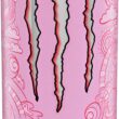Monster Energy Ultra Strawberry Dreams, Sugar Free Energy Drink, 16 Ounce (Pack of 15)