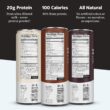 Slate Milk - Core Variety Pack - Classic Chocolate, Dark Chocolate, French Vanilla - 11 fl oz, 12 Cans Slate Milk - Core Variety Pack - Classic Chocolate, Dark Chocolate, French Vanilla - 11 fl oz, 12 Cans