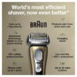 Braun Series 9 Pro 9419s Electric Shaver for Men, Wet & Dry Shave, Shaving Kit with 4+1 Head with ProLift Trimmer Braun Series 9 Pro 9419s Electric Shaver for Men, Wet & Dry Shave, Shaving Kit with 4+1 Head with ProLift Trimmer