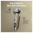 Braun Series 9 Pro 9419s Electric Shaver for Men, Wet & Dry Shave, Shaving Kit with 4+1 Head with ProLift Trimmer Braun Series 9 Pro 9419s Electric Shaver for Men, Wet & Dry Shave, Shaving Kit with 4+1 Head with ProLift Trimmer
