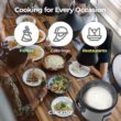 CUCKOO CR-3032 30-Cup (Uncooked), 60-Cup (Cooked) Large Capacity Commercial Rice Cooker & Warmer (Silver/Black)