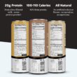 Slate Milk, Iced Coffee - Energy Variety Pack - Caramel Latte, Mocha Latte, Vanilla Latte - 175mg Caffeine, Lactose Free