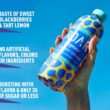 ROAR Complete Hydration Organic - Electrolyte Drinks Loaded with Vitamins C, B5, B12 - Blackberry Lemonade - 12 pc