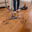 BISSELL Hard Floor Expert Canister Bagless Vacuum 1547