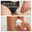 Braun Epilator Silk-épil 7, Hair Removal Device, Women Shaver & Trimmer, Wet and Dry, Wide Head, SE7-041, Silver Braun Epilator Silk-épil 7, Hair Removal Device, Women Shaver & Trimmer, Wet and Dry, Wide Head, SE7-041, Silver