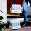 Karma Probiotic Water - 12 Pack, Blueberry Lemonade Drink - Immune & Gut Health Support