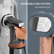Rowenta Iron Steamer for Clothes, 3in1 Hand Held Steamers, Clothing Steamer, Ironing, 7.1 Oz Tank, 1875 Watts, Black & Copper Rowenta Iron Steamer for Clothes, 3in1 Hand Held Steamers, Clothing Steamer, Ironing, 7.1 Oz Tank, 1875 Watts, Black & Copper