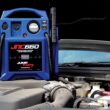 Clore Automotive Jump-N-Carry JNC660 1700 Peak Amp 12 Volt Jump Starter, Blue