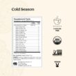 Yogi Tea Get Well Variety Pack - 6 Packs of 16 Tea Bags for Cold Season Support