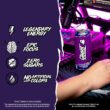 GHOST Energy Drink - 12-Pack, Welch's Grape, 16oz Cans - Energy & Focus & No Artificial Colors