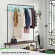 NEATERIZE Ultra Heavy Duty Plastic Clothes Hangers - Aqua - Durable Coat, Suit and Clothes Hanger. Perchas De Ropa (24 Pack - Aqua)
