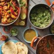 Rachael Ray Cucina Nonstick Cookware Pots and Pans Set, 12 Piece, Pumpkin Orange