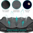 Shiatsu Neck and Back Massager with Soothing Heat, Nekteck Electric Deep Tissue 3D Kneading Massage Pillow Shiatsu Neck and Back Massager with Soothing Heat, Nekteck Electric Deep Tissue 3D Kneading Massage Pillow