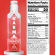 Karma Probiotic Water - 12 Pack, Berry Cherry Drink - Immune & Gut Health Support