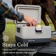 Coleman Pro 9-Quart Hard Cooler