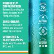 Sparkling Ice Caffeine Tropical Punch Sparkling Water with Caffeine, Zero Sugar, with Antioxidants and Vitamins,16 fl oz Cans (Pack Of 12) Sparkling Ice Caffeine Tropical Punch Sparkling Water with Caffeine, Zero Sugar, with Antioxidants and Vitamins,16 fl oz Cans (Pack Of 12)