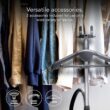 Steamfast SF-520 Full Size Fabric Steamer with Insulated Hose, Clothes Hanger, and Fabric Brush, White Steamfast SF-520 Full Size Fabric Steamer with Insulated Hose, Clothes Hanger, and Fabric Brush, White